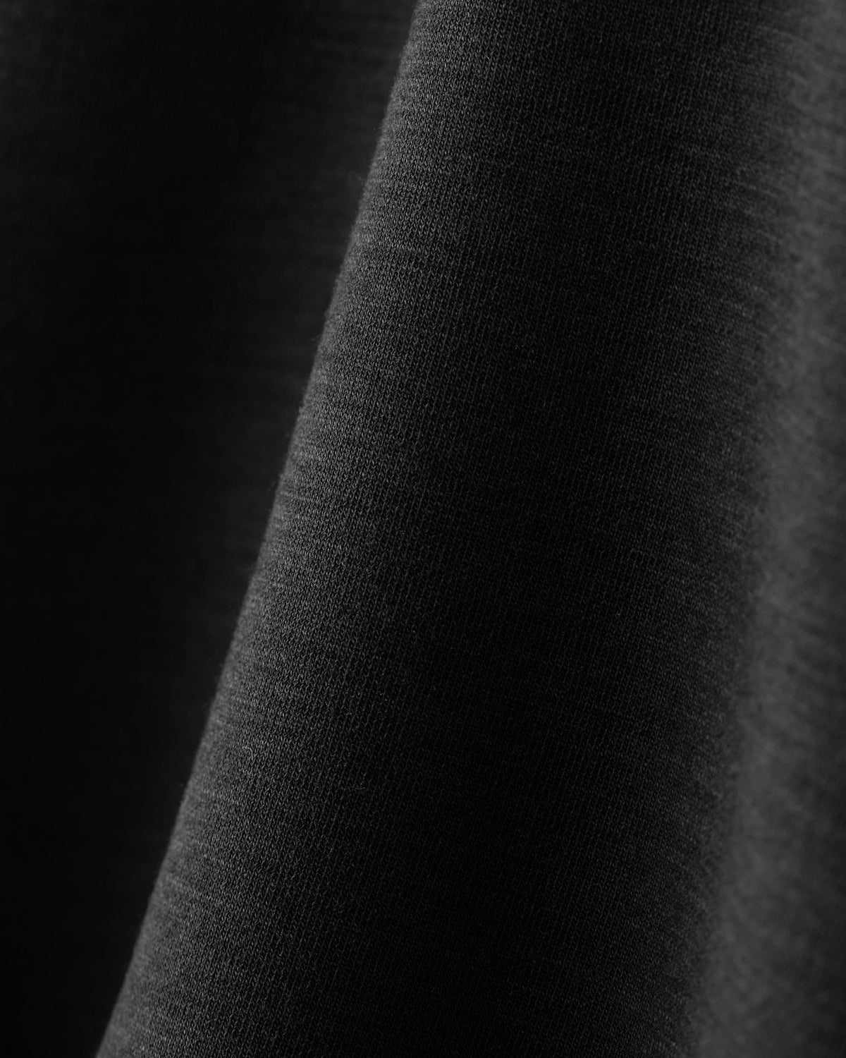 Pure Black Heather