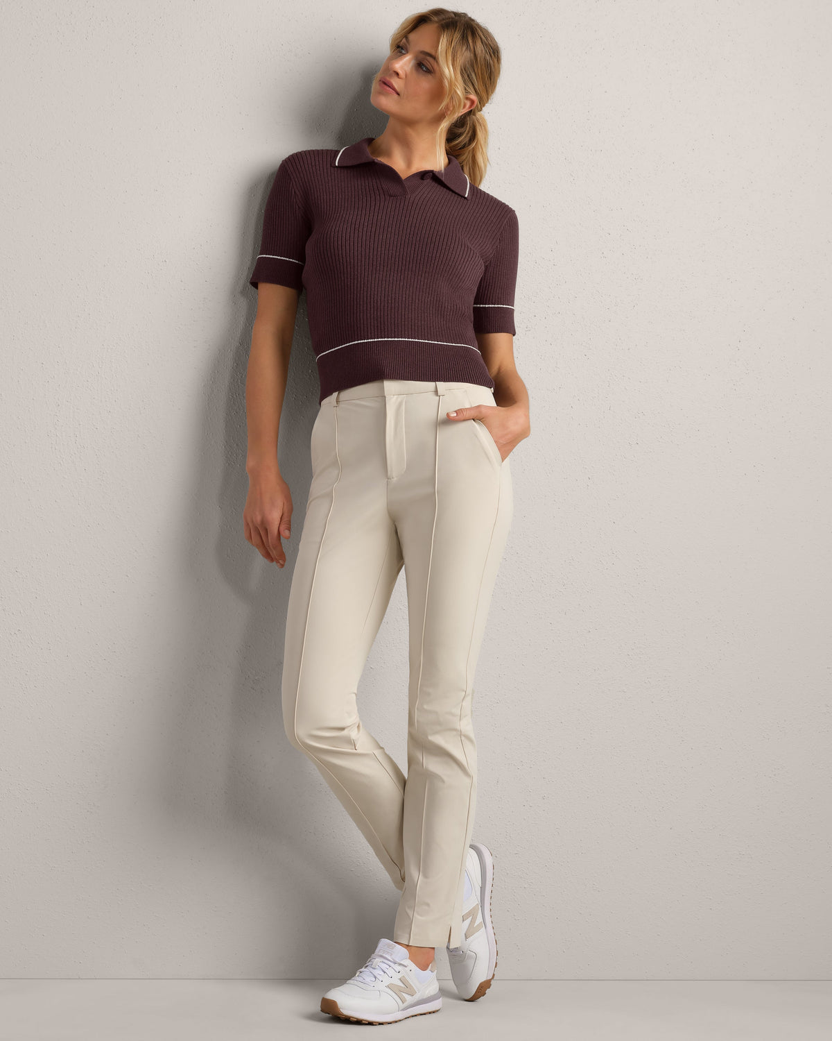 Deep Mauve - Back
