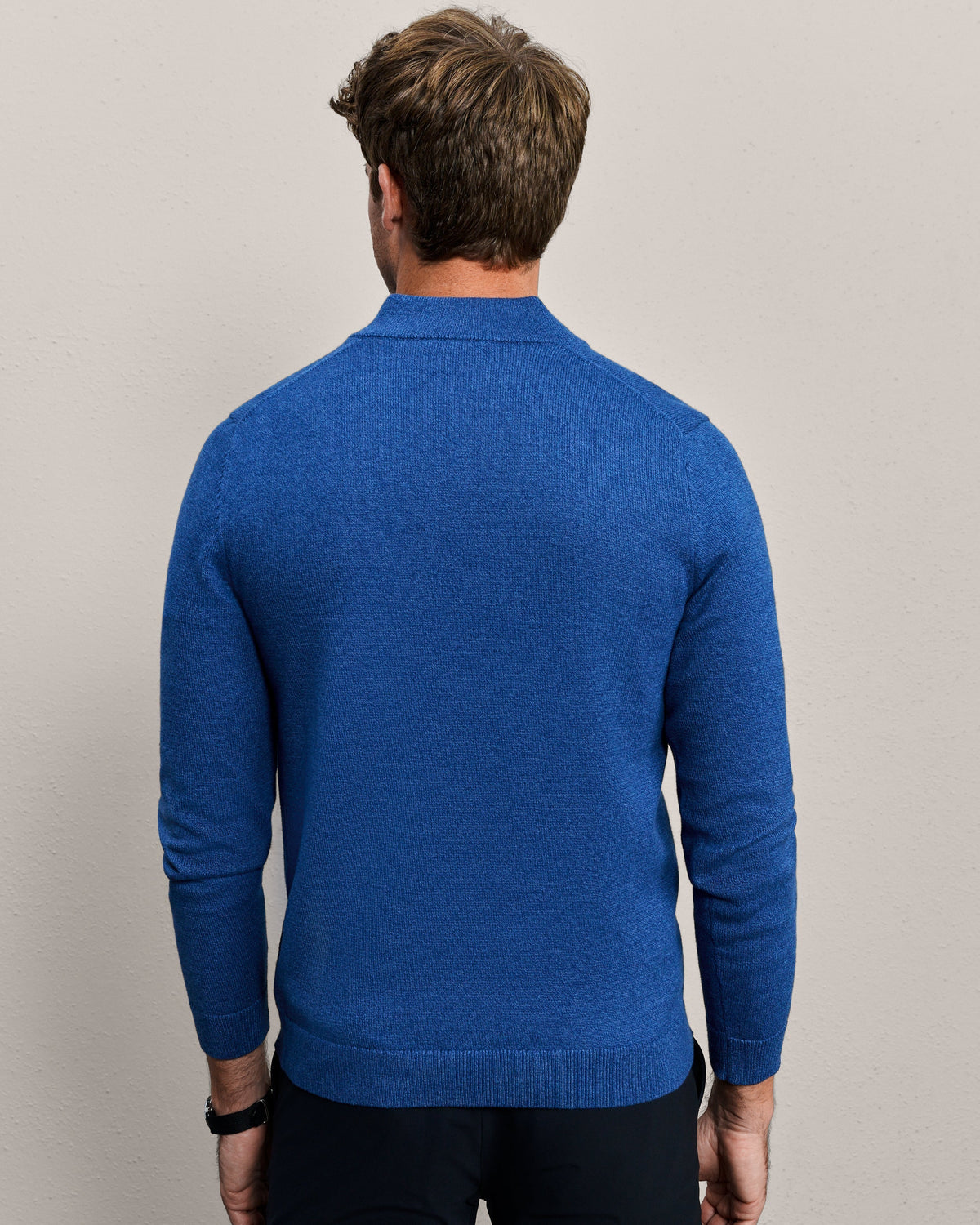 Harbor Blue/Bellwether Blue Heather