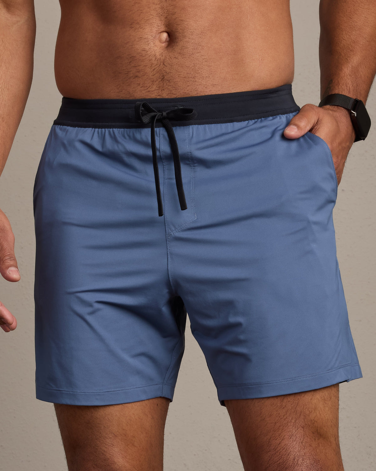 Vintage Indigo - Front