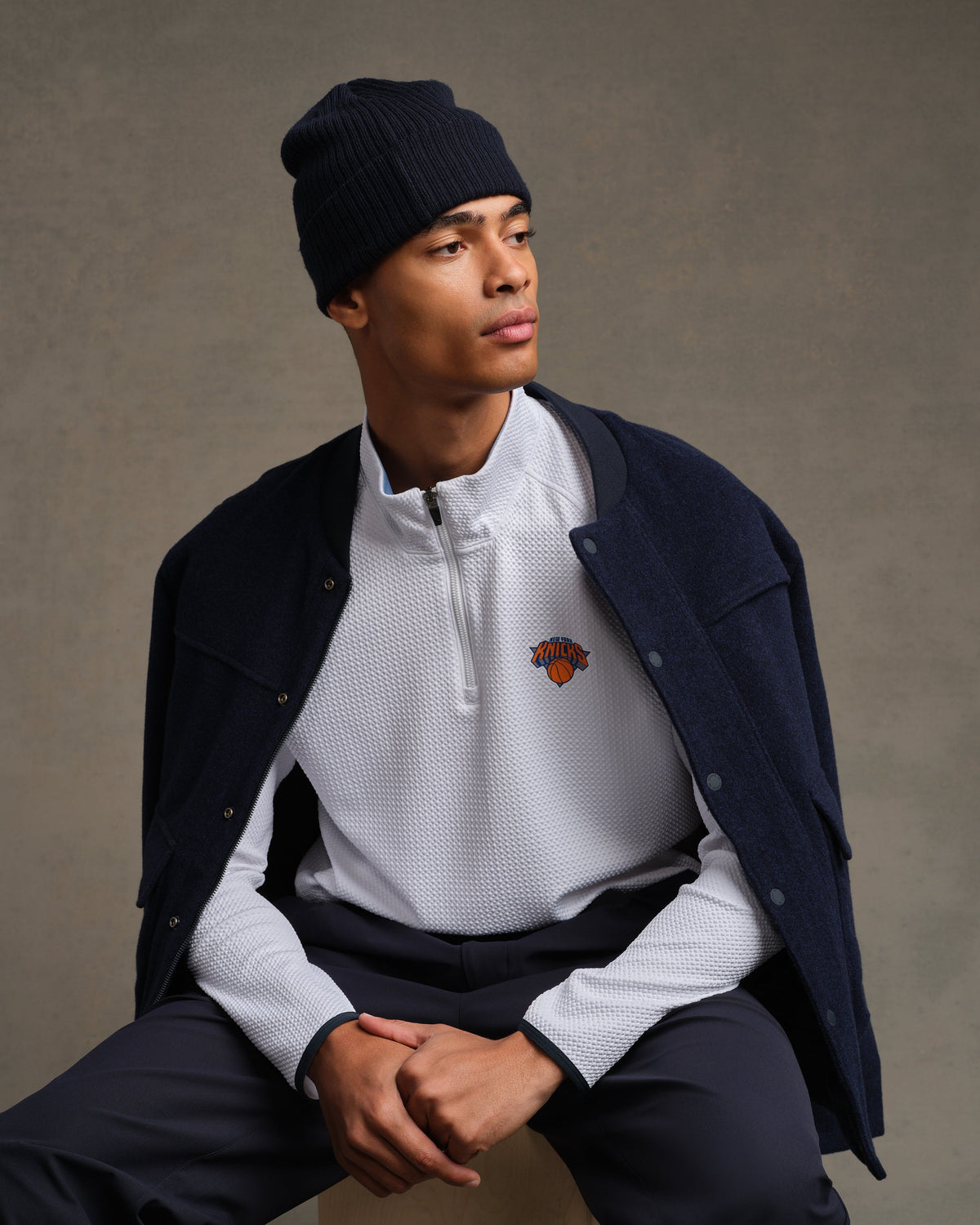 [NBA team=New York Knicks] Bright White:New York Knicks