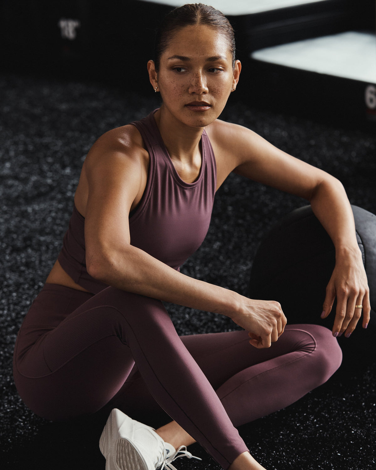 Deep Mauve - Front