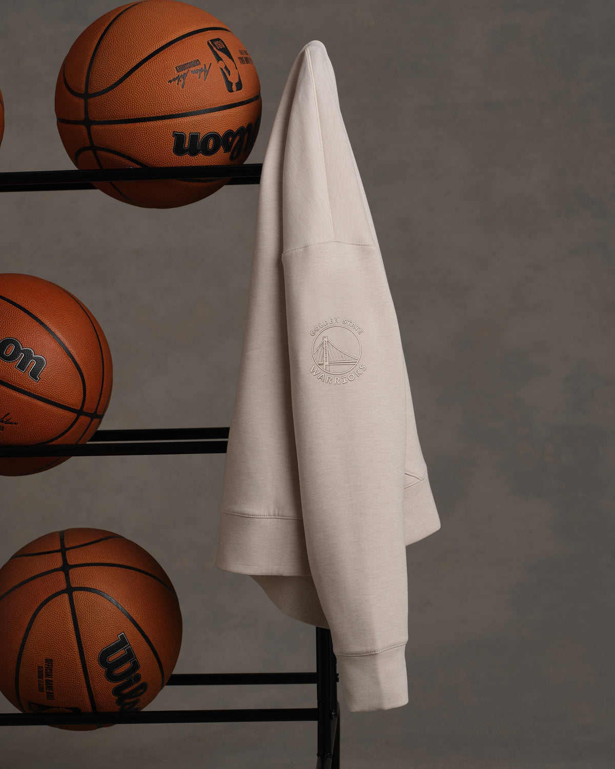 [NBA team=Golden State Warriors] Sand:Golden State Warriors - Back