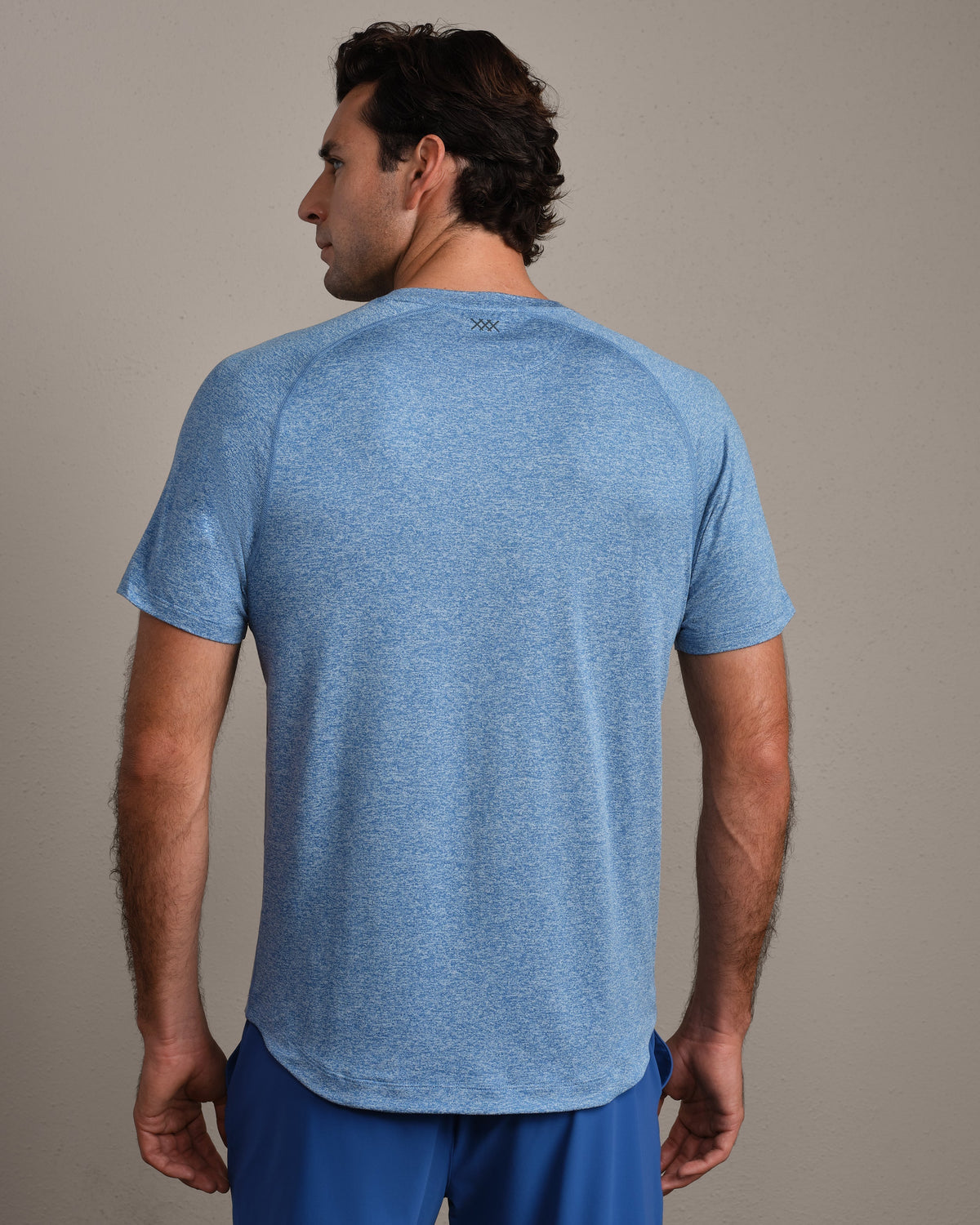 Deep Sea Blue Heather