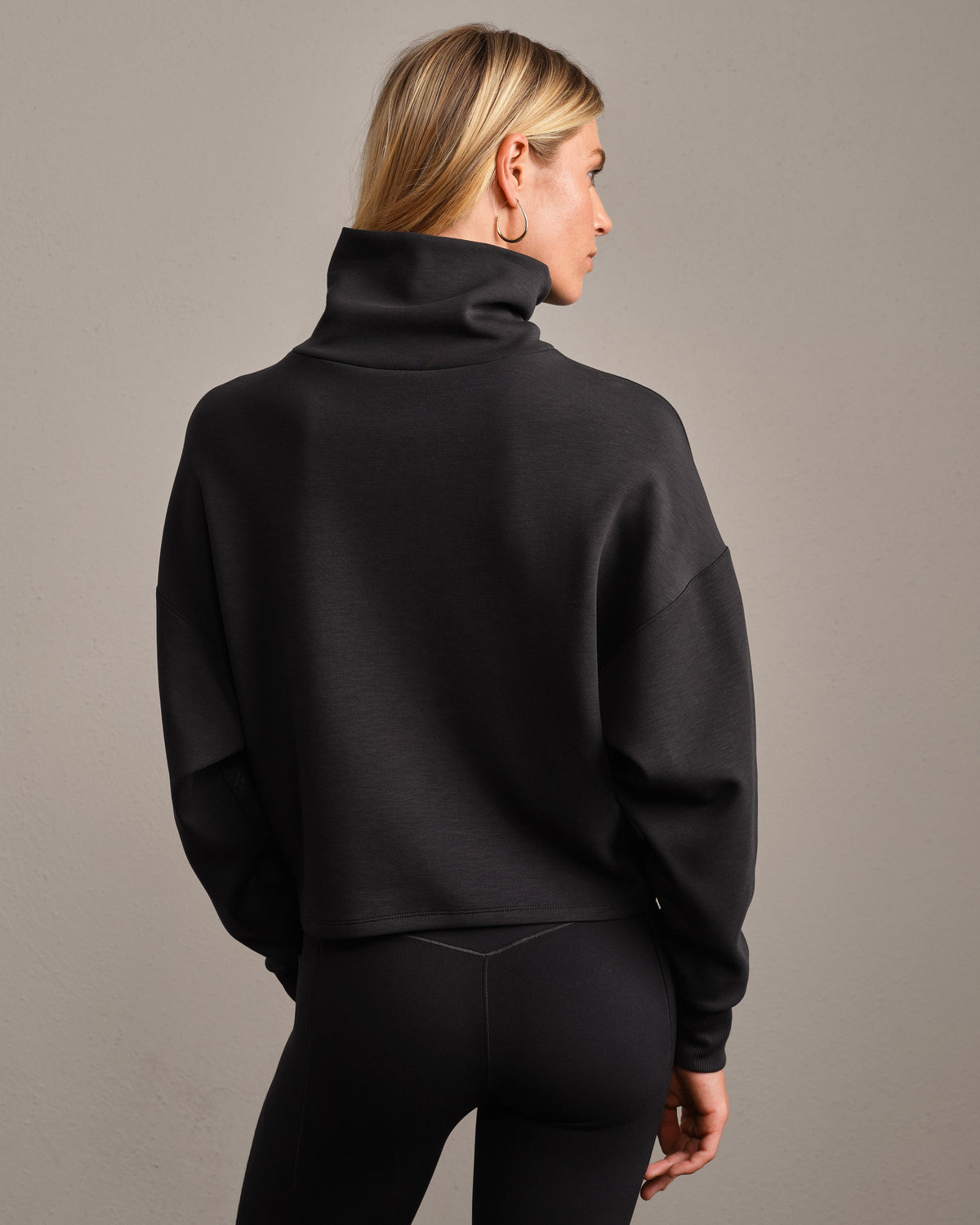 Pure Black Heather