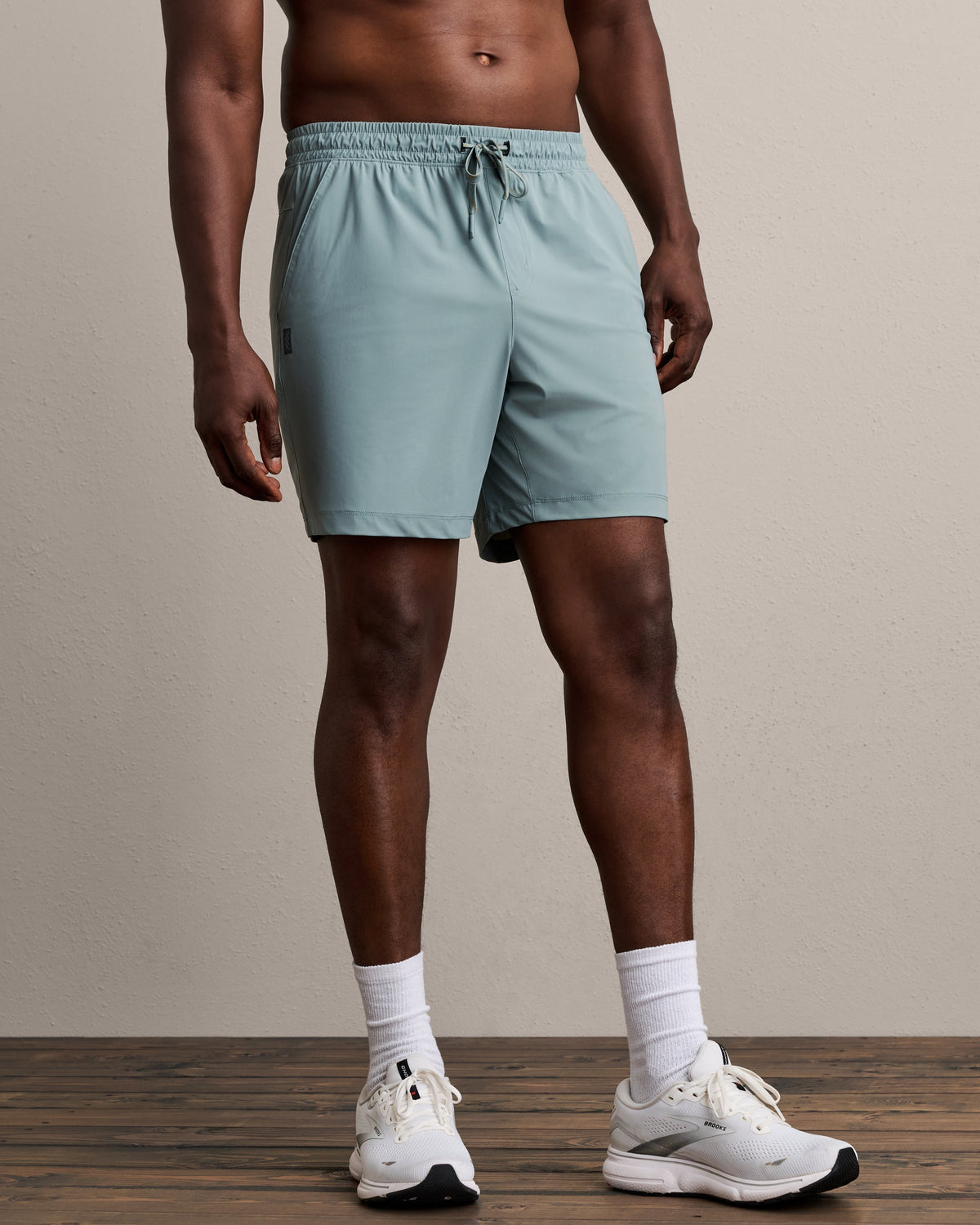 Stormy Sea Green - Front
