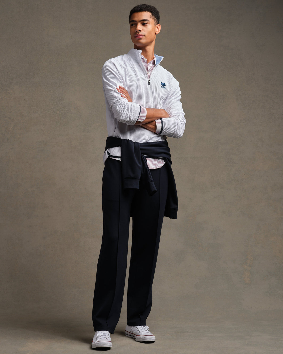 [NBA team=Memphis Grizzlies] Bright White:Memphis Grizzlies
