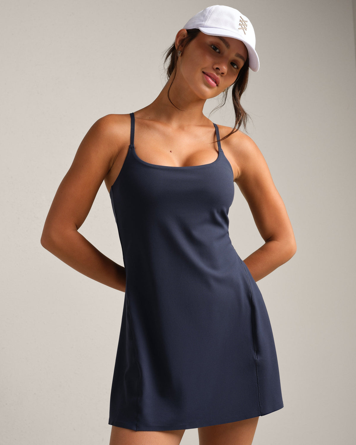 Navy Blue - Front