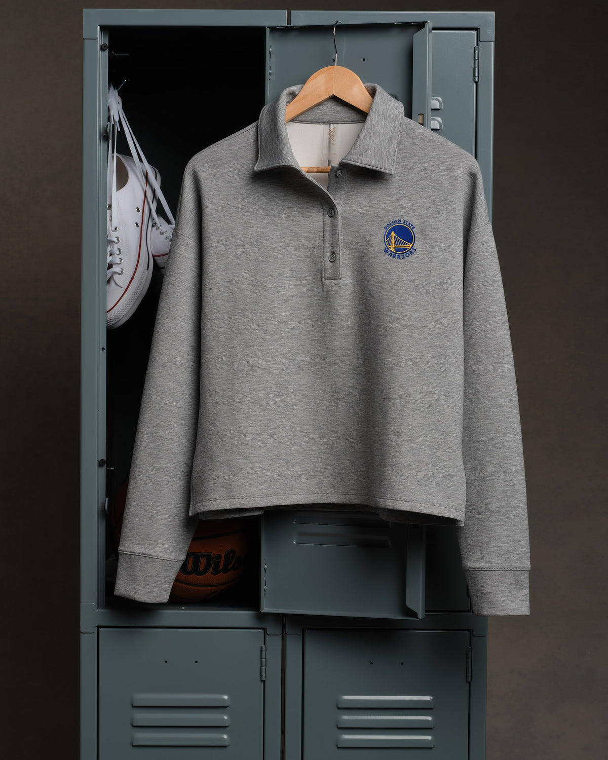 [NBA team=Golden State Warriors] Heather Gray:Golden State Warriors