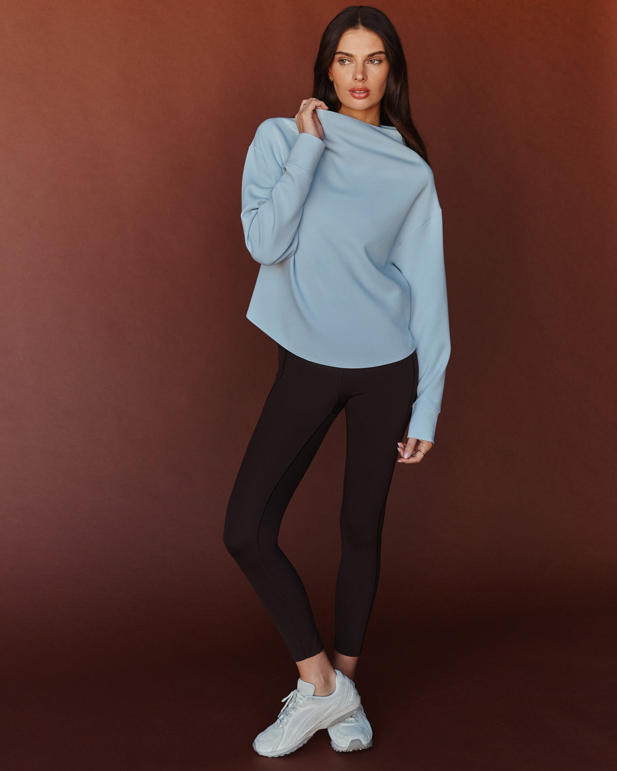Frost Blue - Back