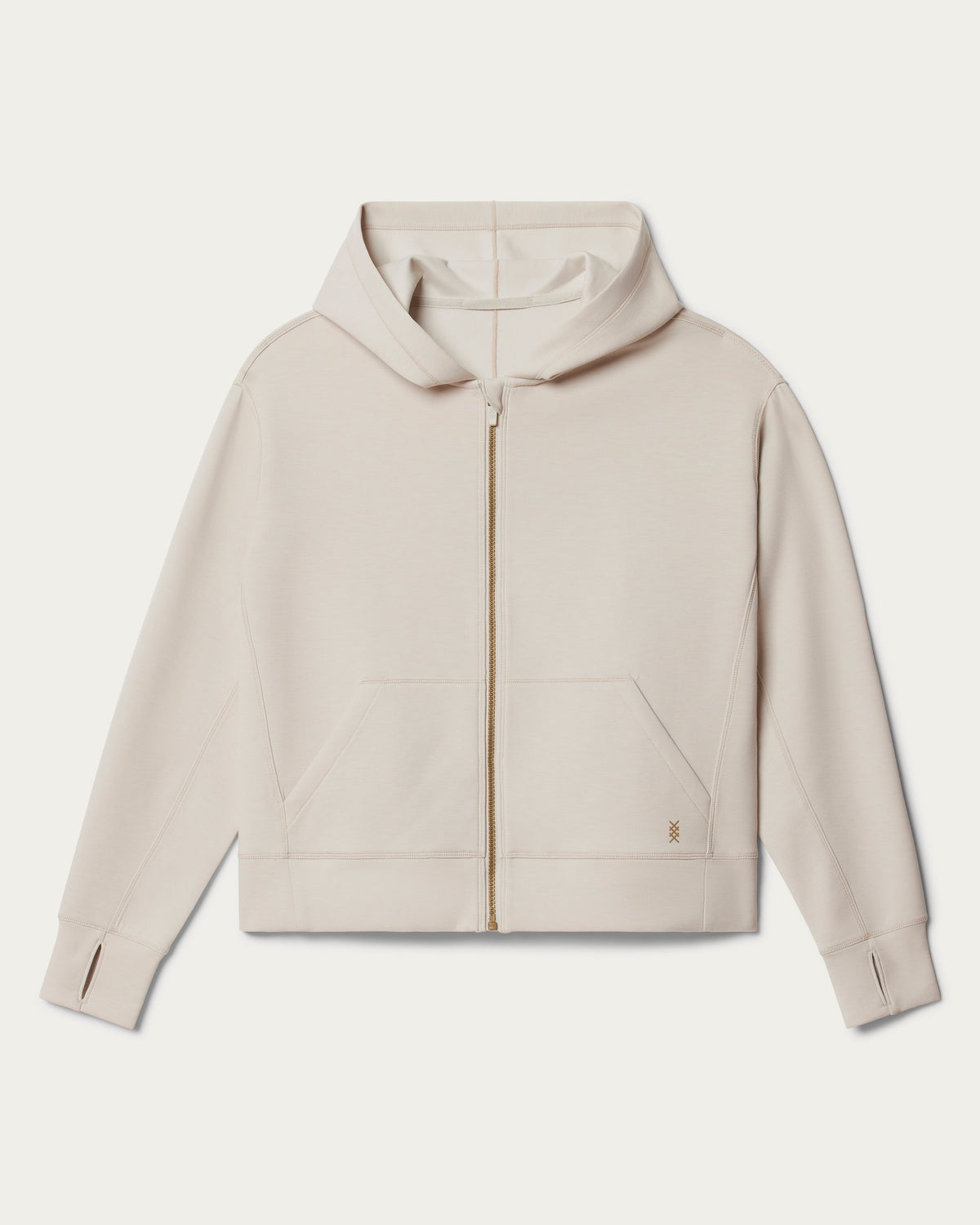 DreamGlow® Full Zip Hoodie