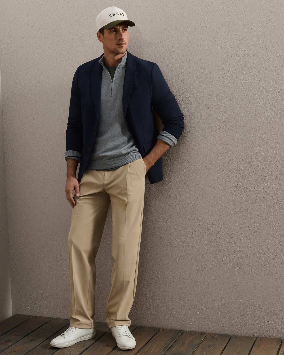 Light Khaki - Front