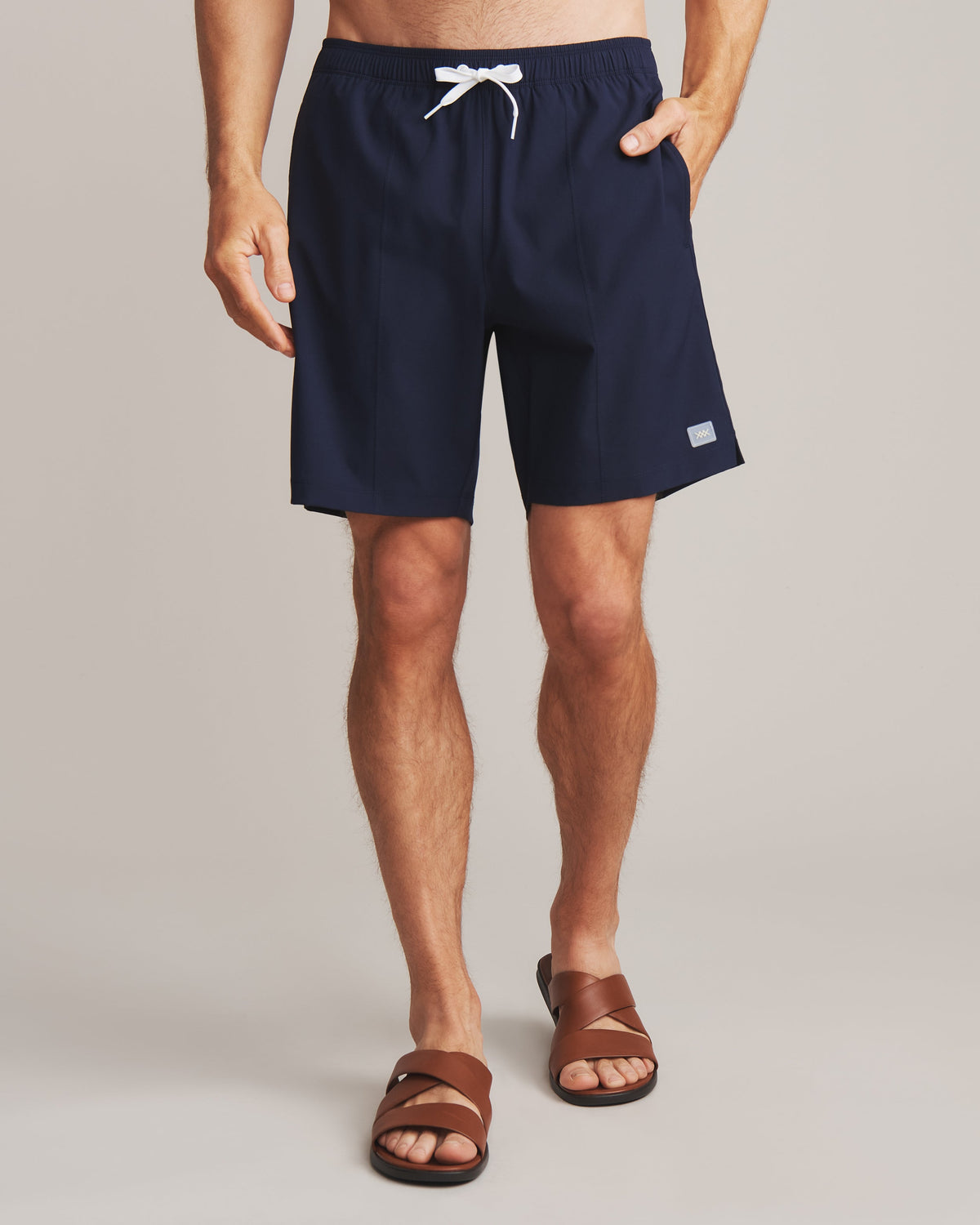 True Navy - Front