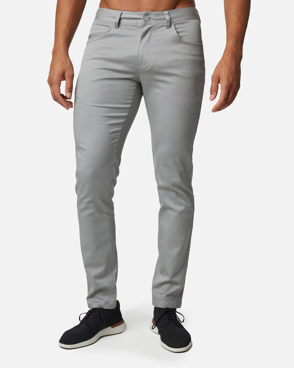 Griffin Gray - Back