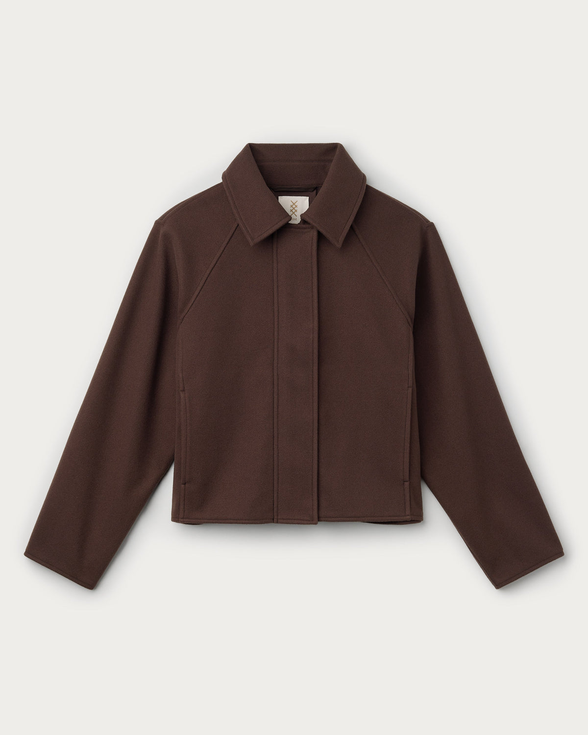 Mahogany Brown