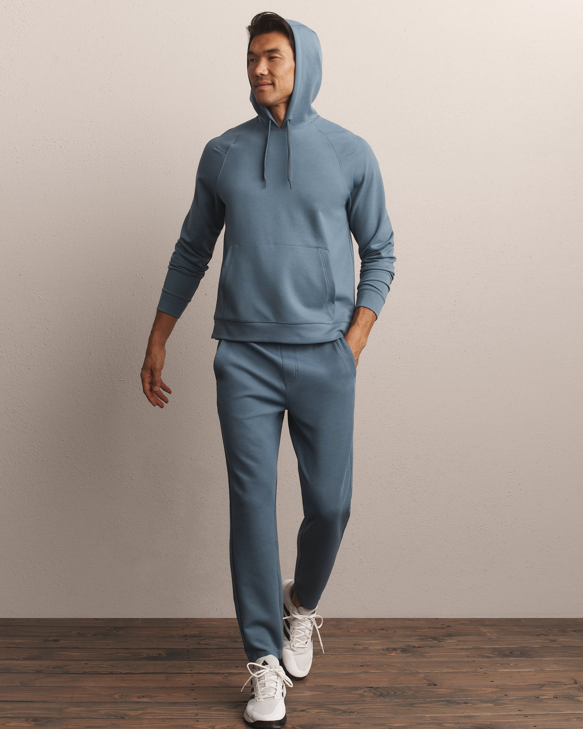 Shadow Blue - Back