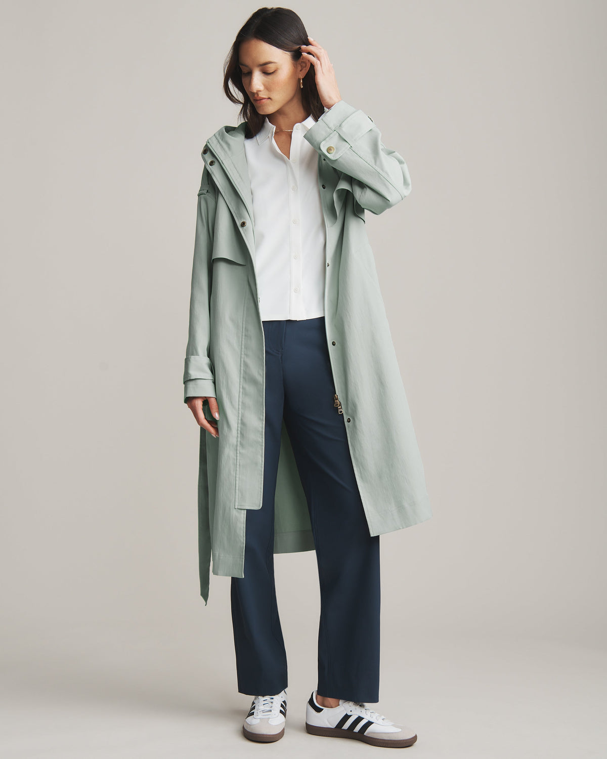 Grey Green - Back