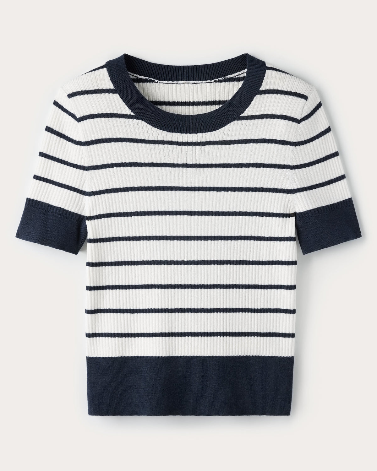 Navy Blue Stripe