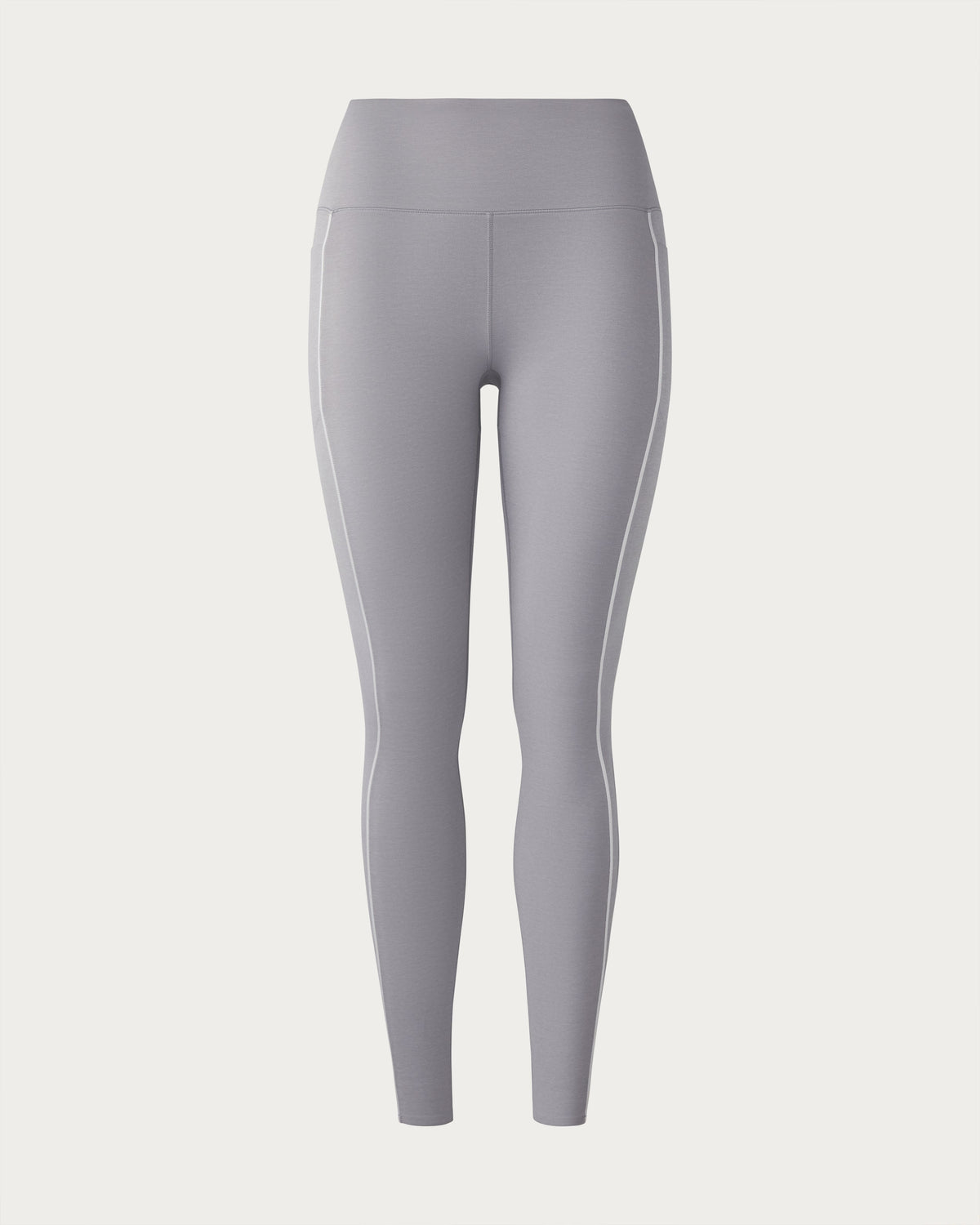 Heather Revive™ Contrast 7/8 Pocket Legging