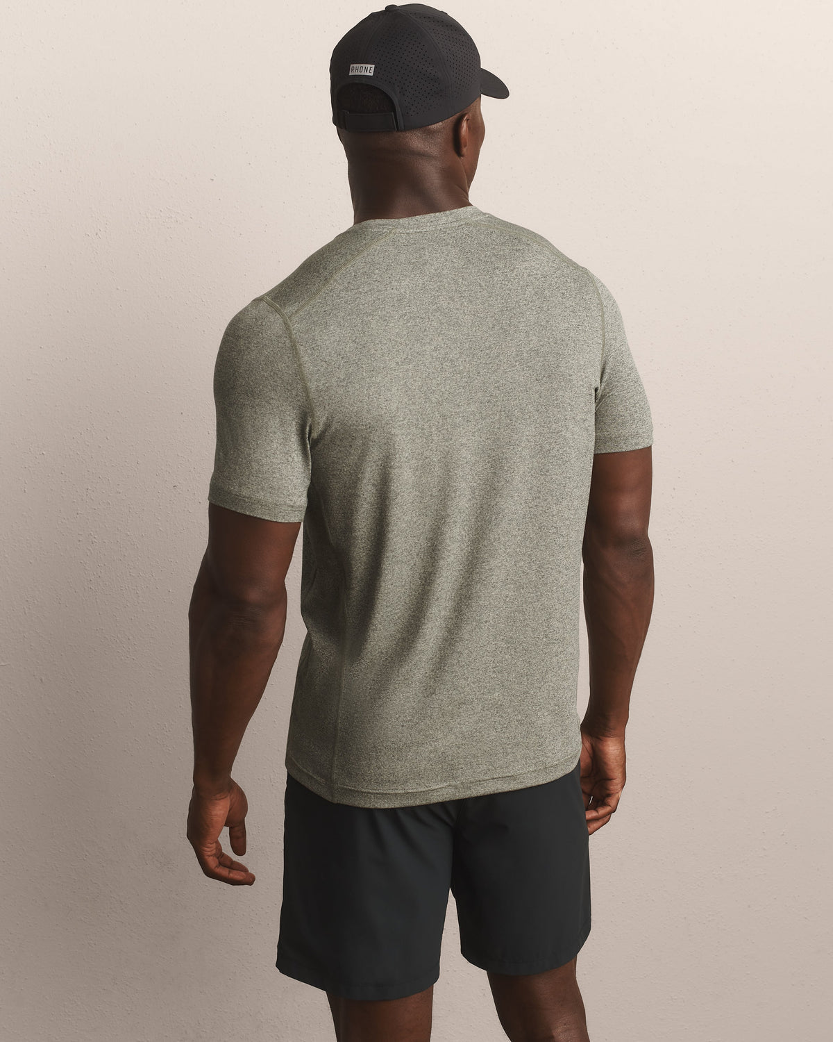 Olive Shadow Heather