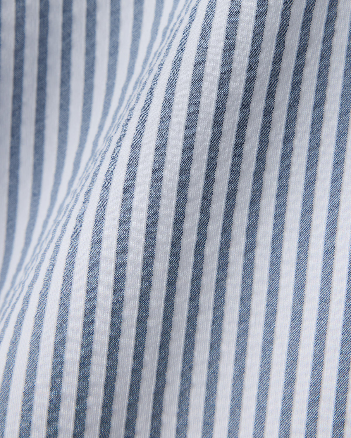 Washed Navy Stripe