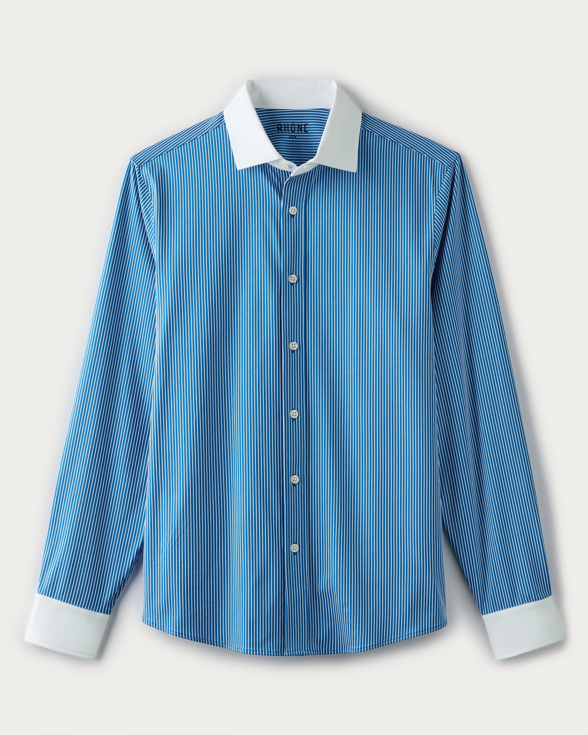 Medium Blue Stripe