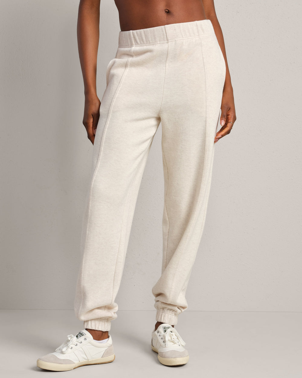 Oatmeal Heather - Front