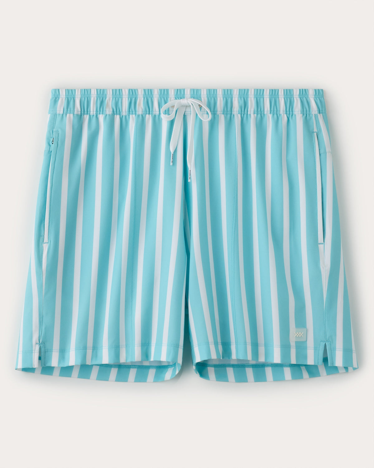 Belize Blue Wide Stripe