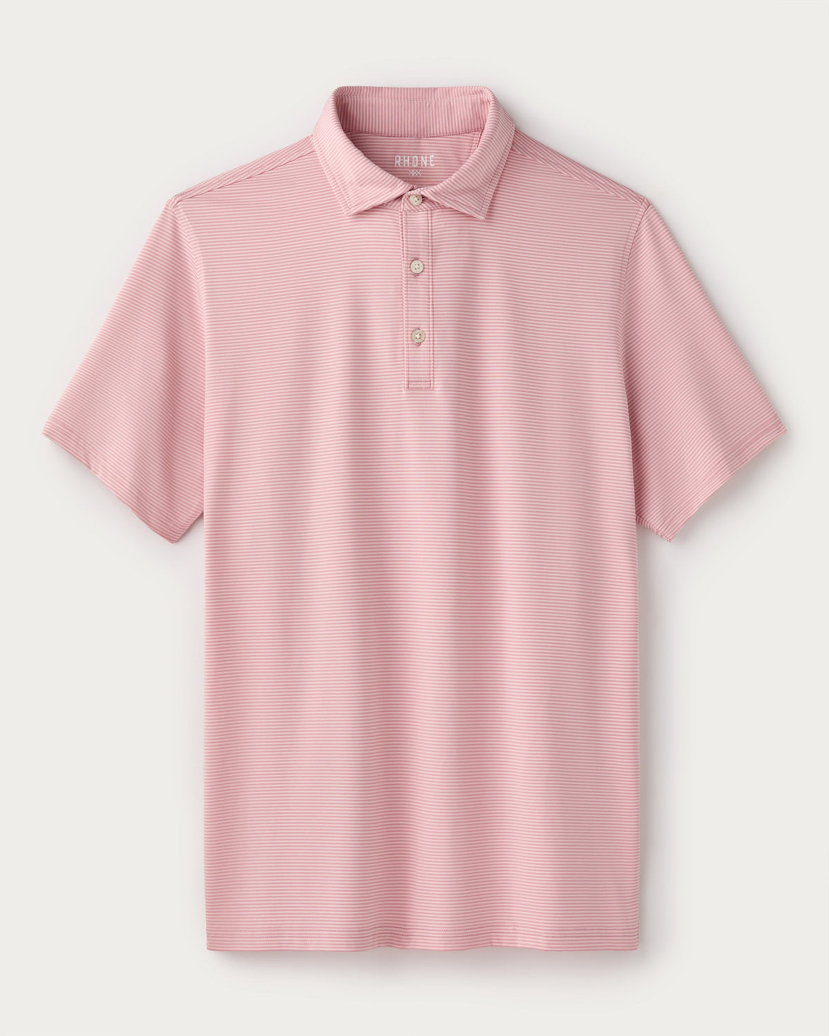 Pink Calcite/French Rose Stripe