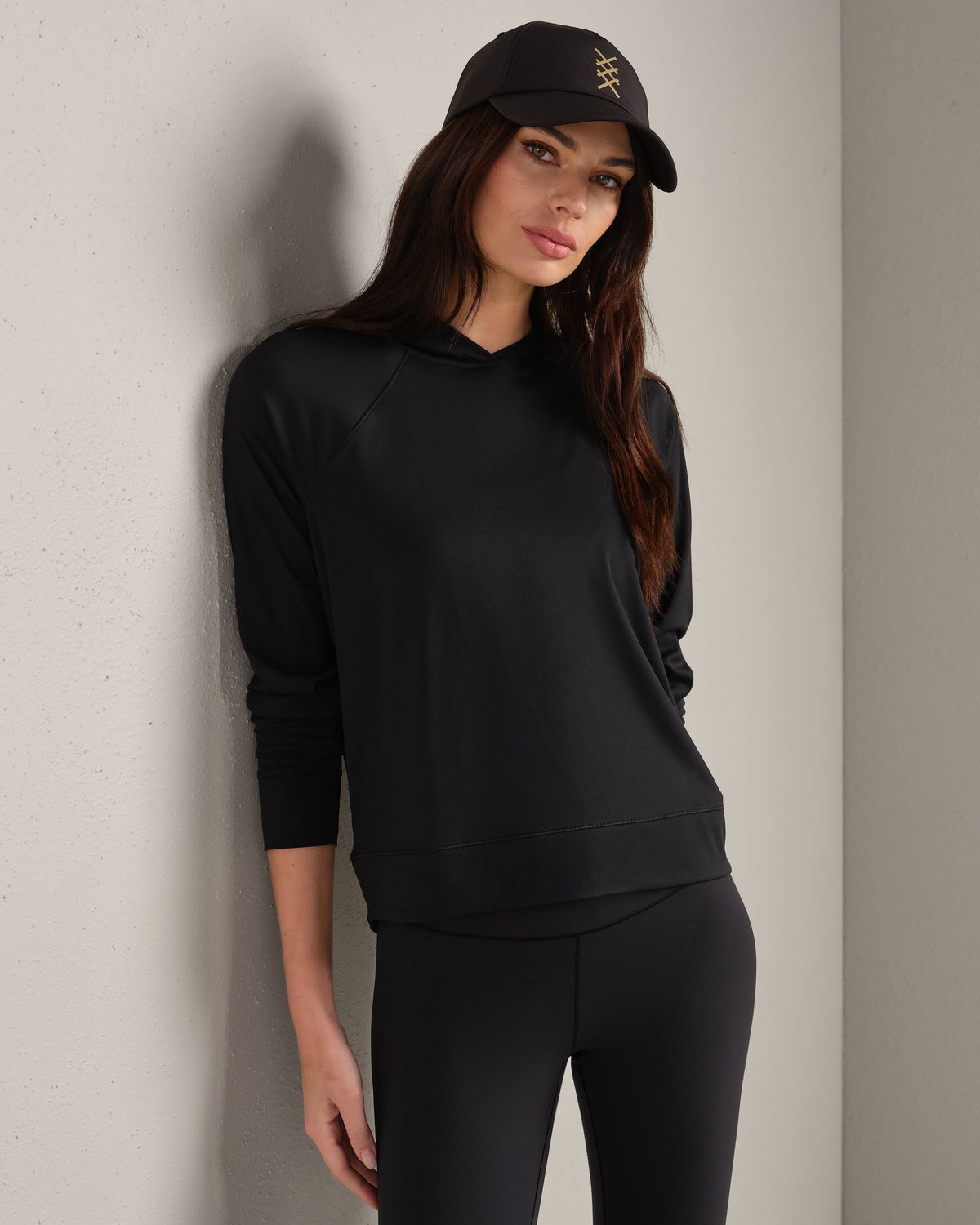 Pure Black - Front