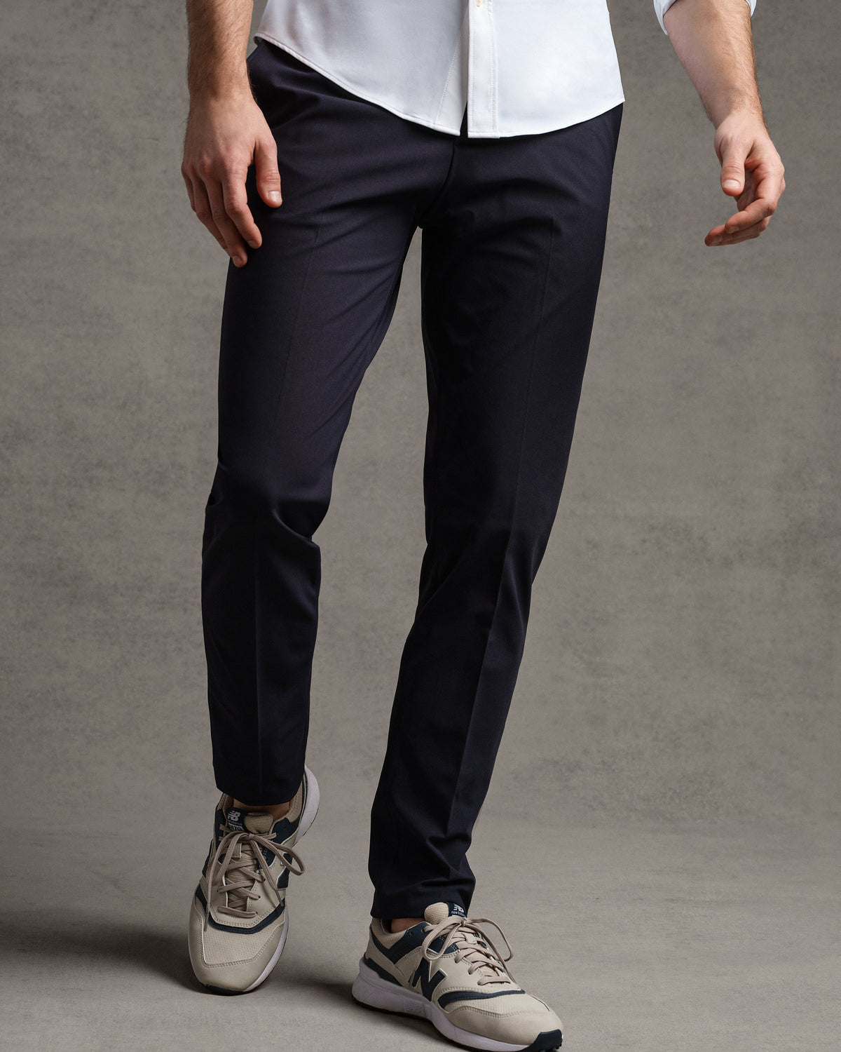True Navy - Back