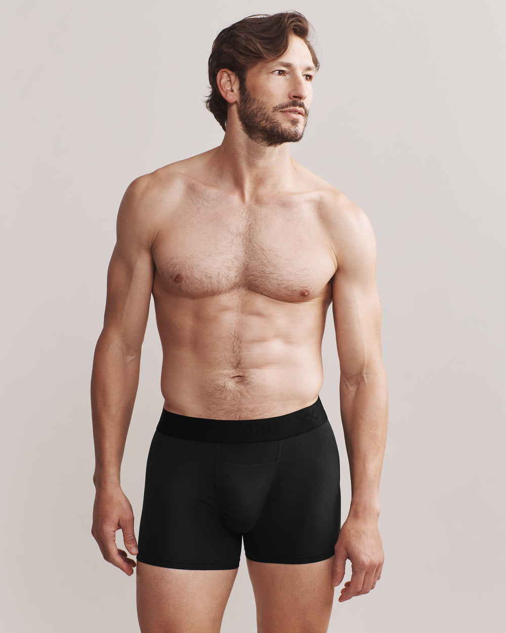Pure Black - Back