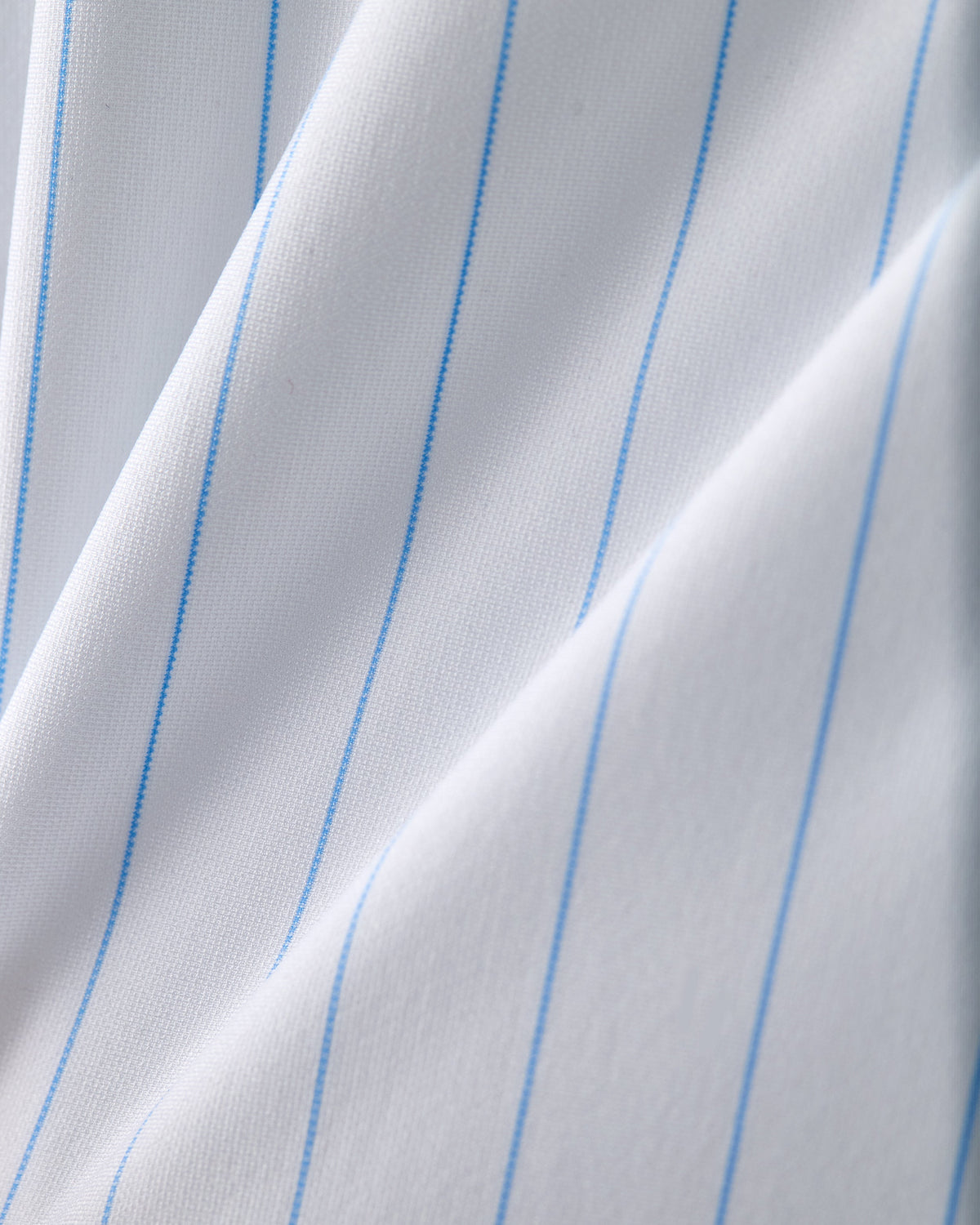 Light Blue Downtown Stripe