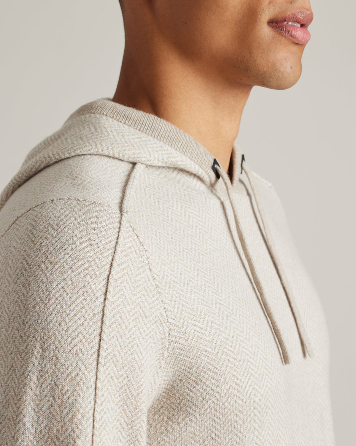 Khaki Marle - Back