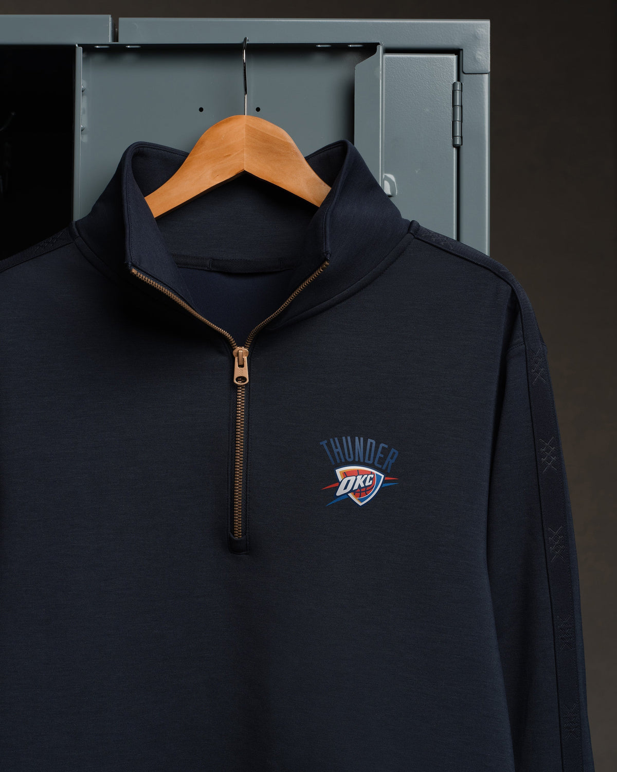 [NBA team=Oklahoma City Thunder] Navy Blue:Oklahoma City Thunder