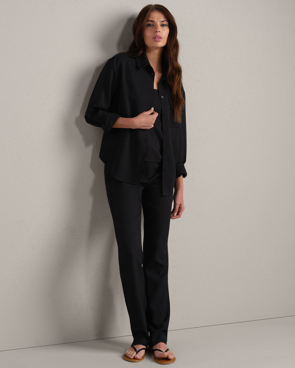 Pure Black - Back