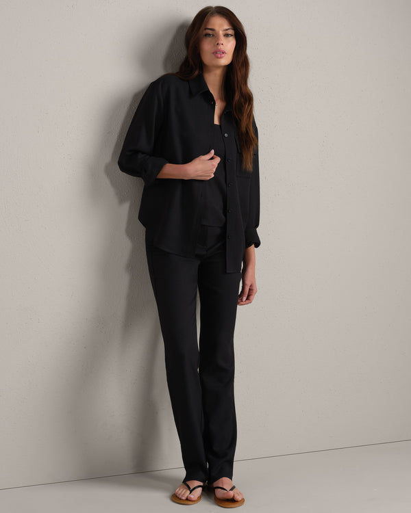 Pure Black - Back