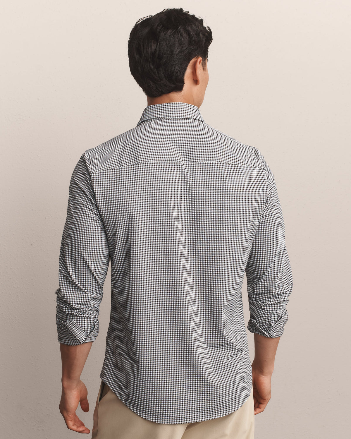 Brown Gingham