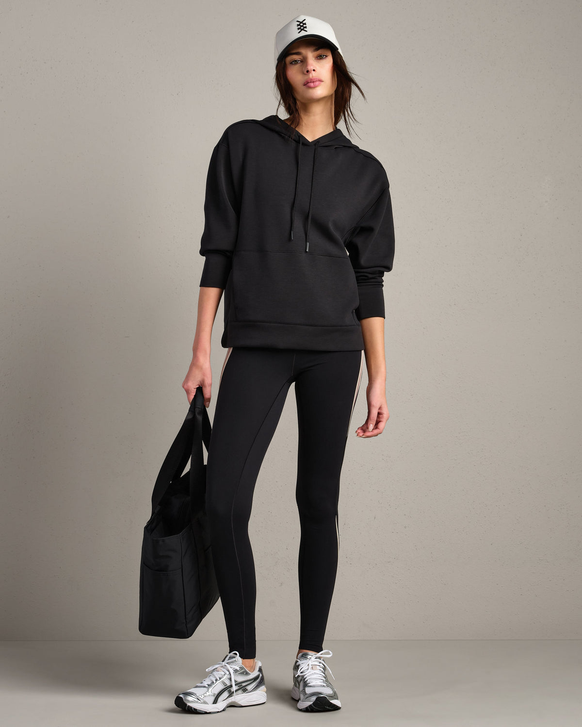 Pure Black - Back
