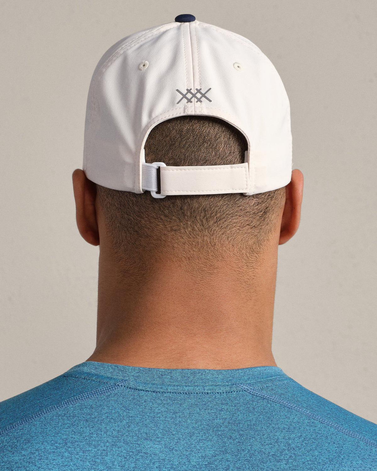 True Navy / Ivory - Back
