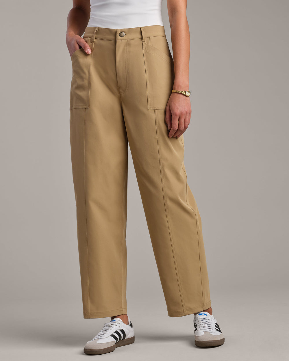 Sedona Khaki - Front
