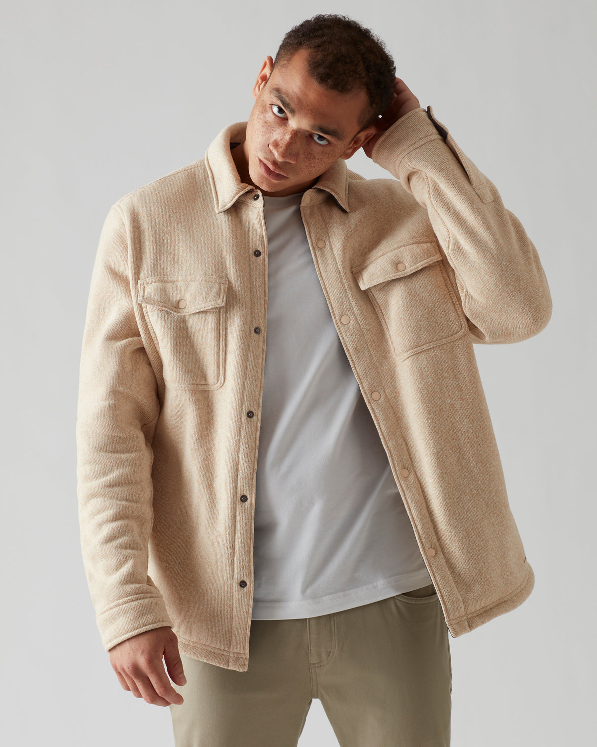Oatmeal Heather