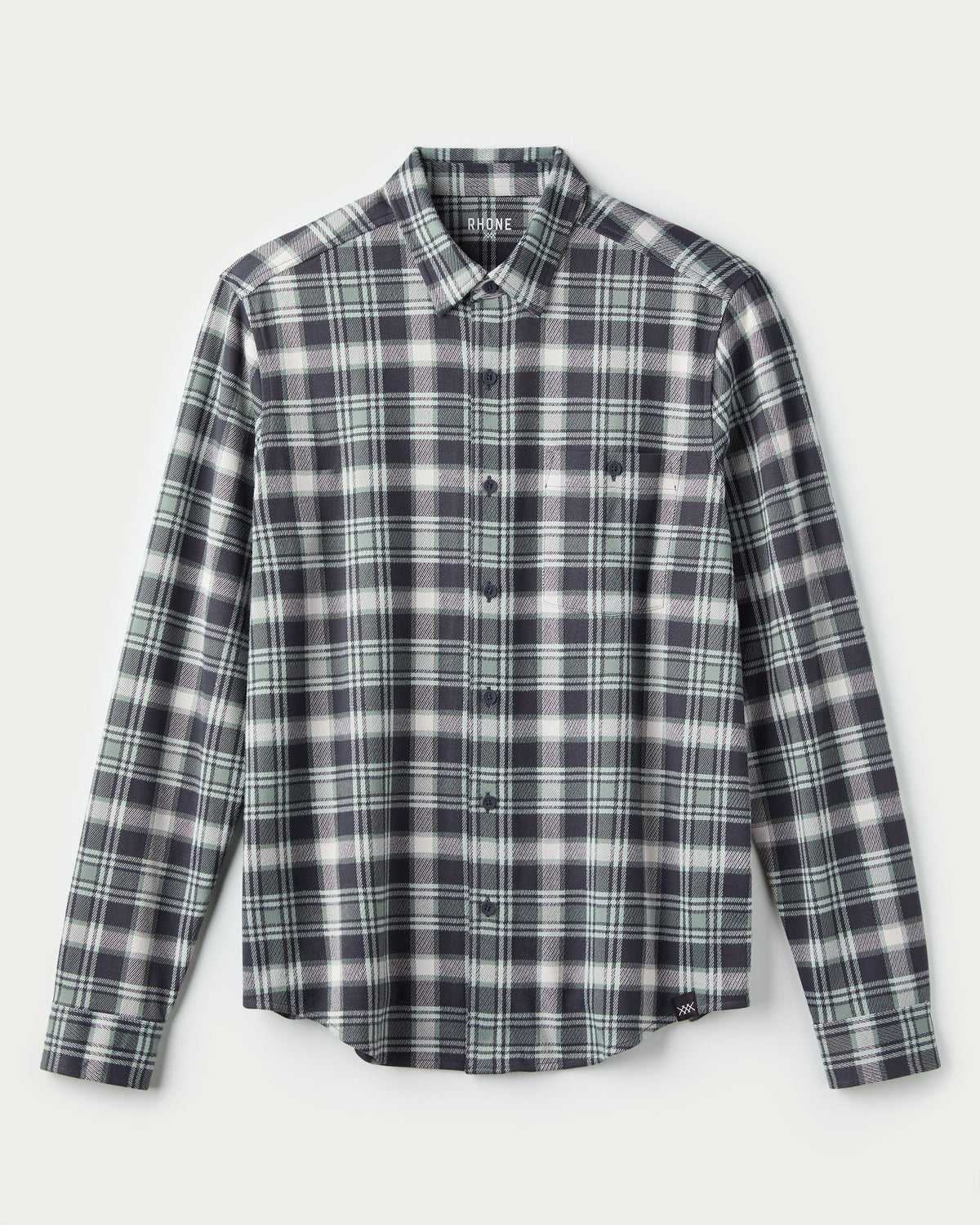 Pine Gray Plaid