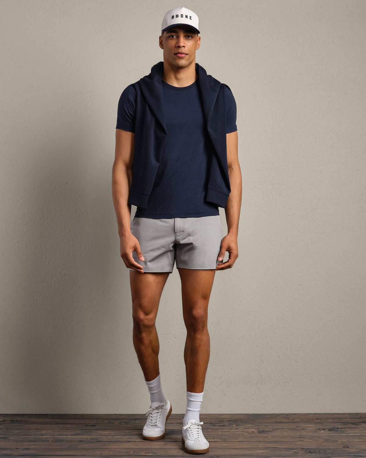 Light Gray - Back