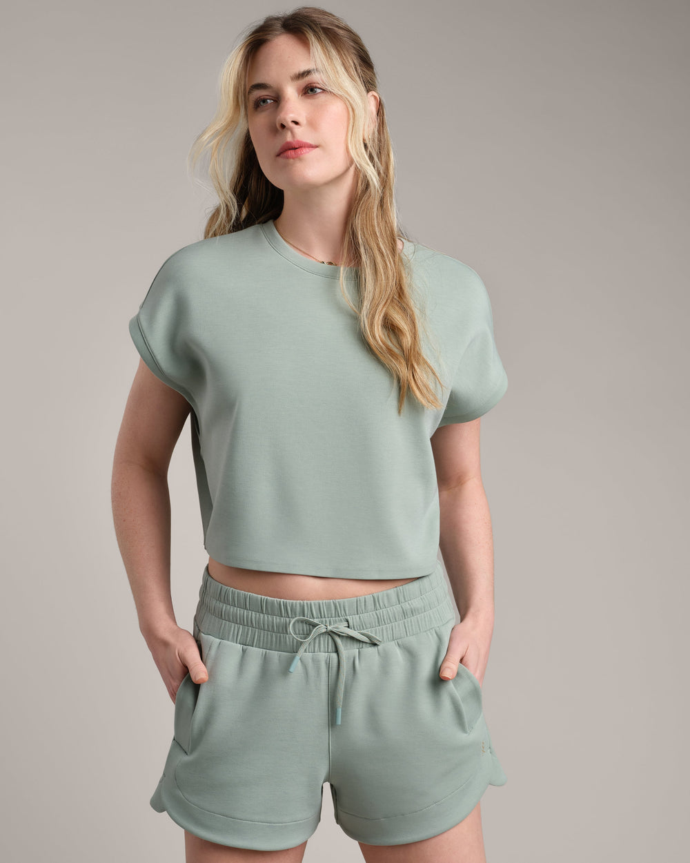Pacific Green - Front