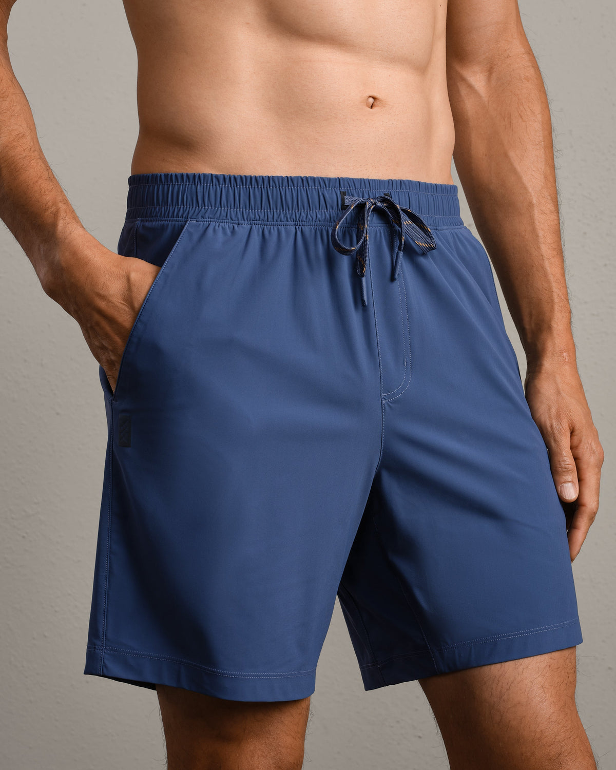 Vintage Indigo - Front