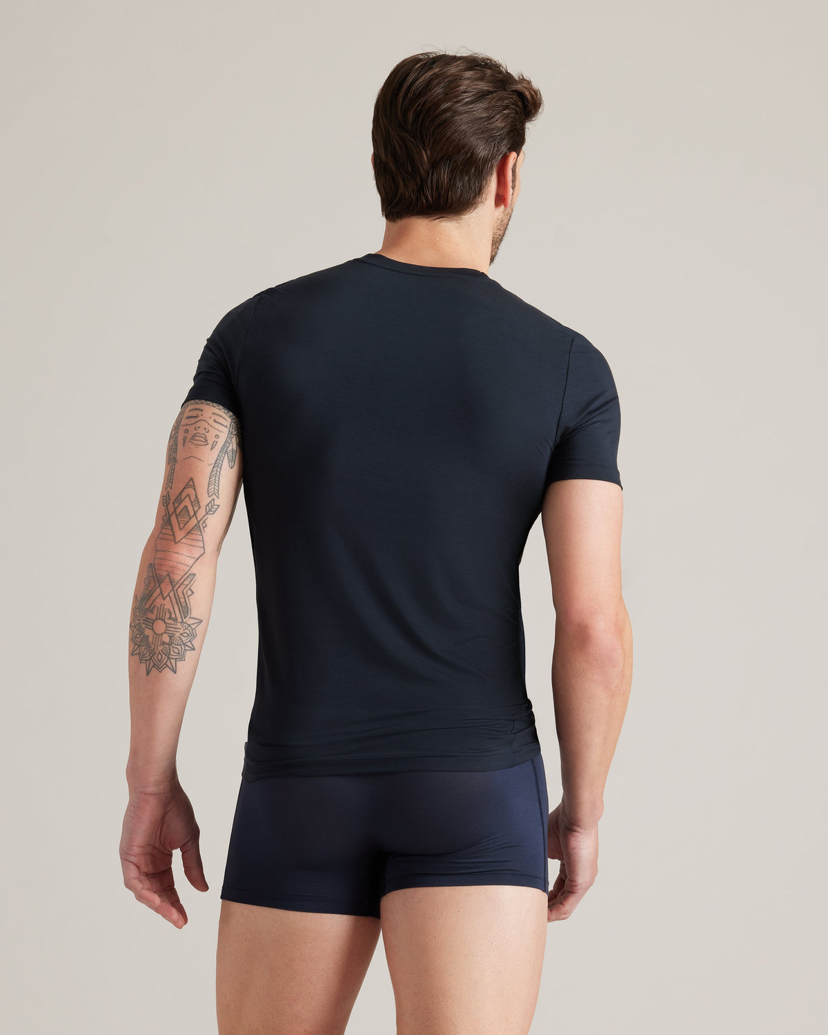 Pure Black - Back
