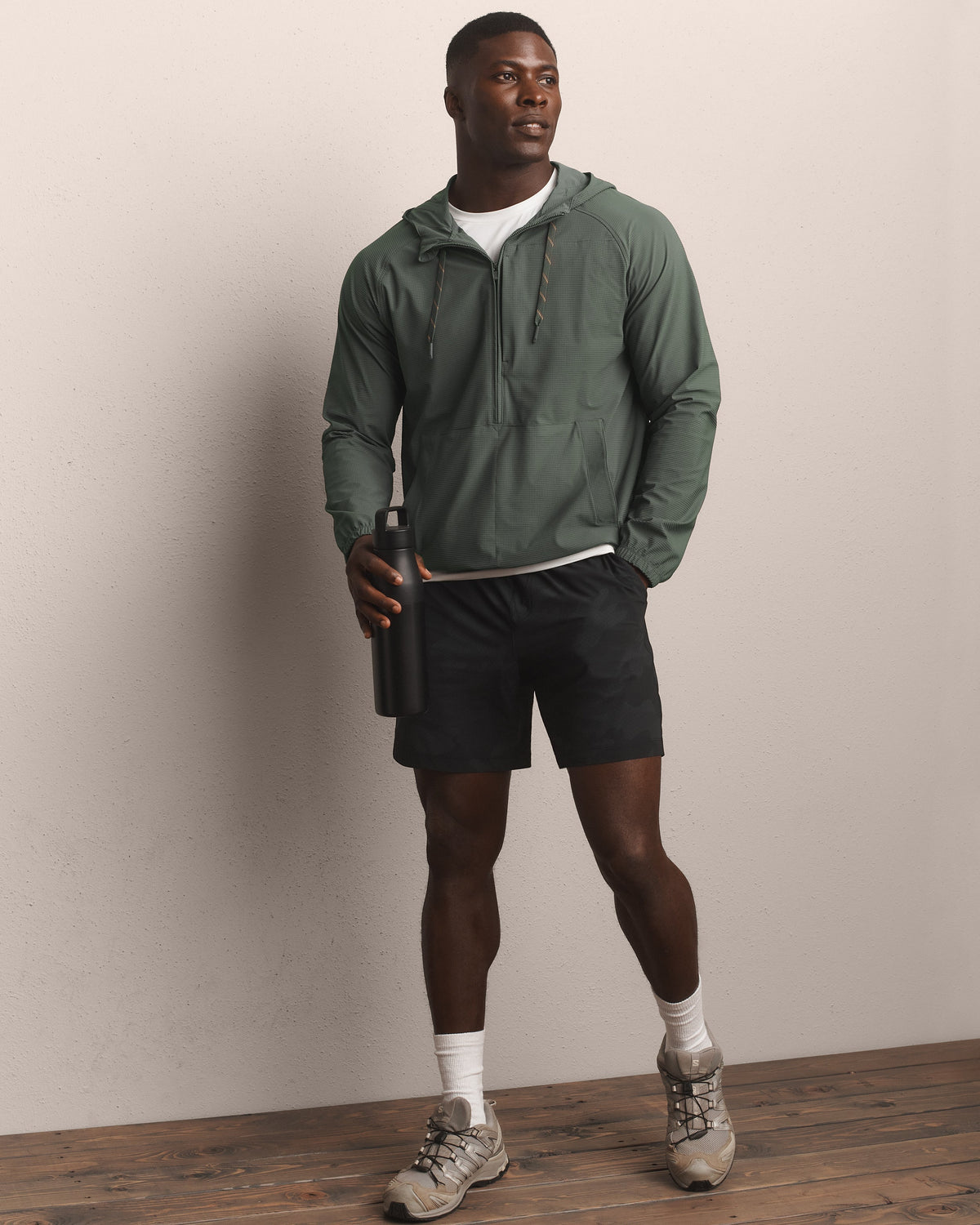 Olive Shadow - Back