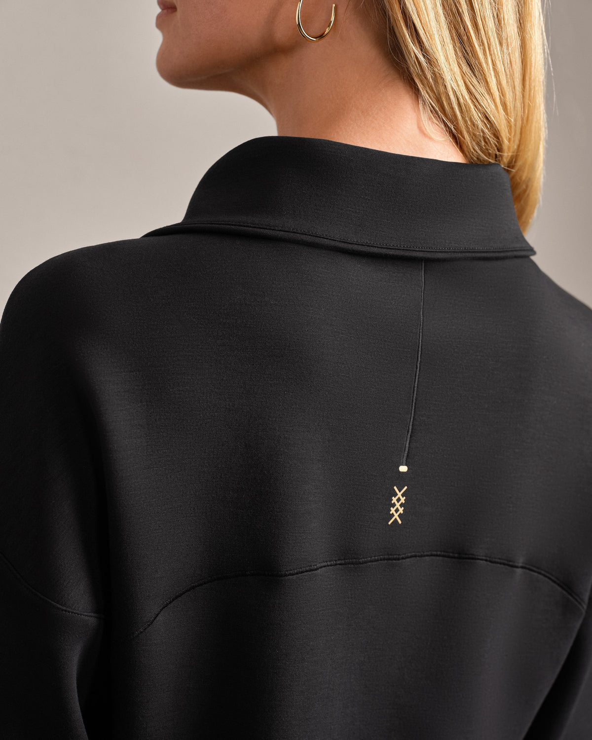 Pure Black Heather