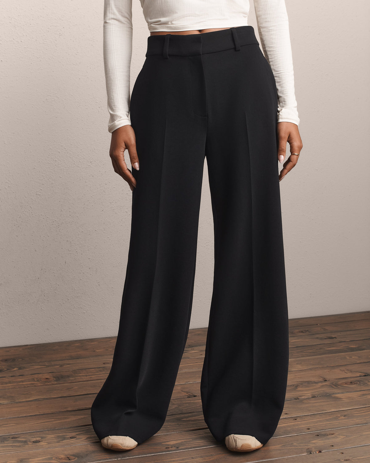 Pure Black - Front